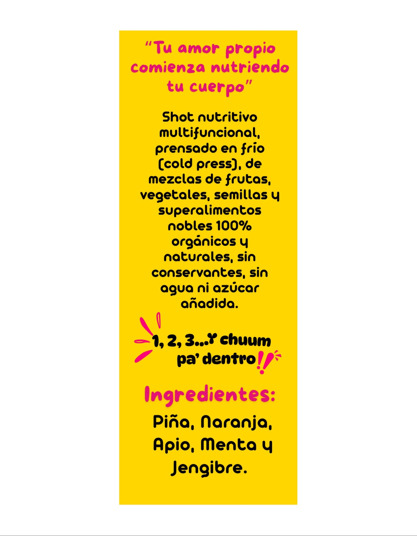 NUTRITIONAL BOOST #4 (7 UNIDADES)