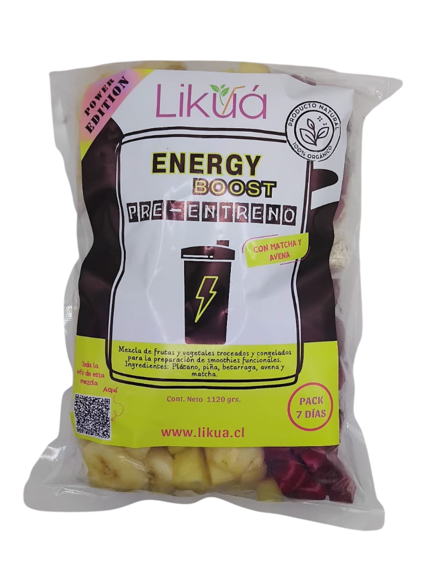 ENERGY BOOST PRE-ENTRENO