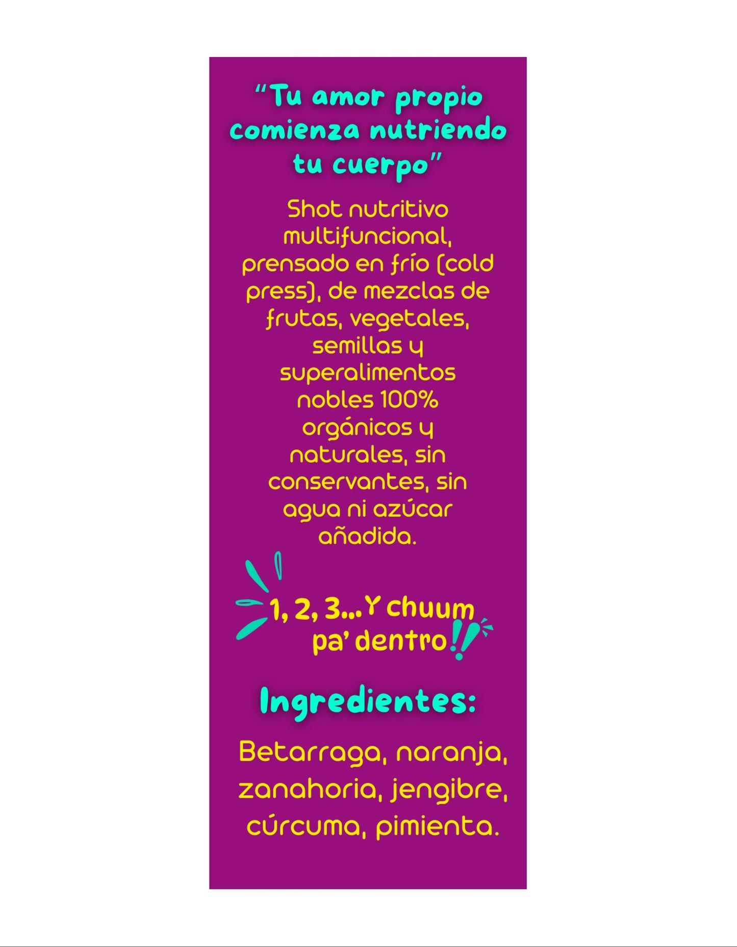 NUTRITIONAL BOOST #8 (7 UNIDADES)
