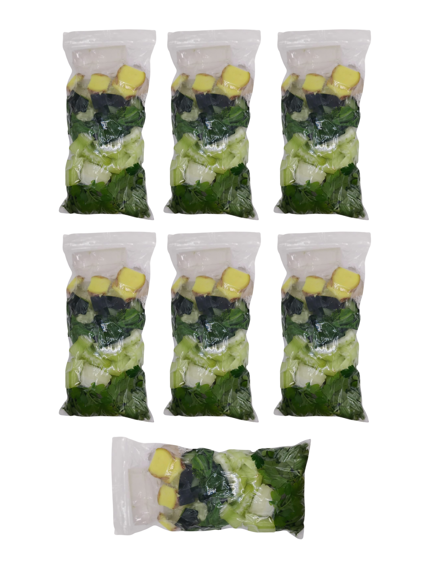 ONLY VERDE CON ALOE & JENGIBRE