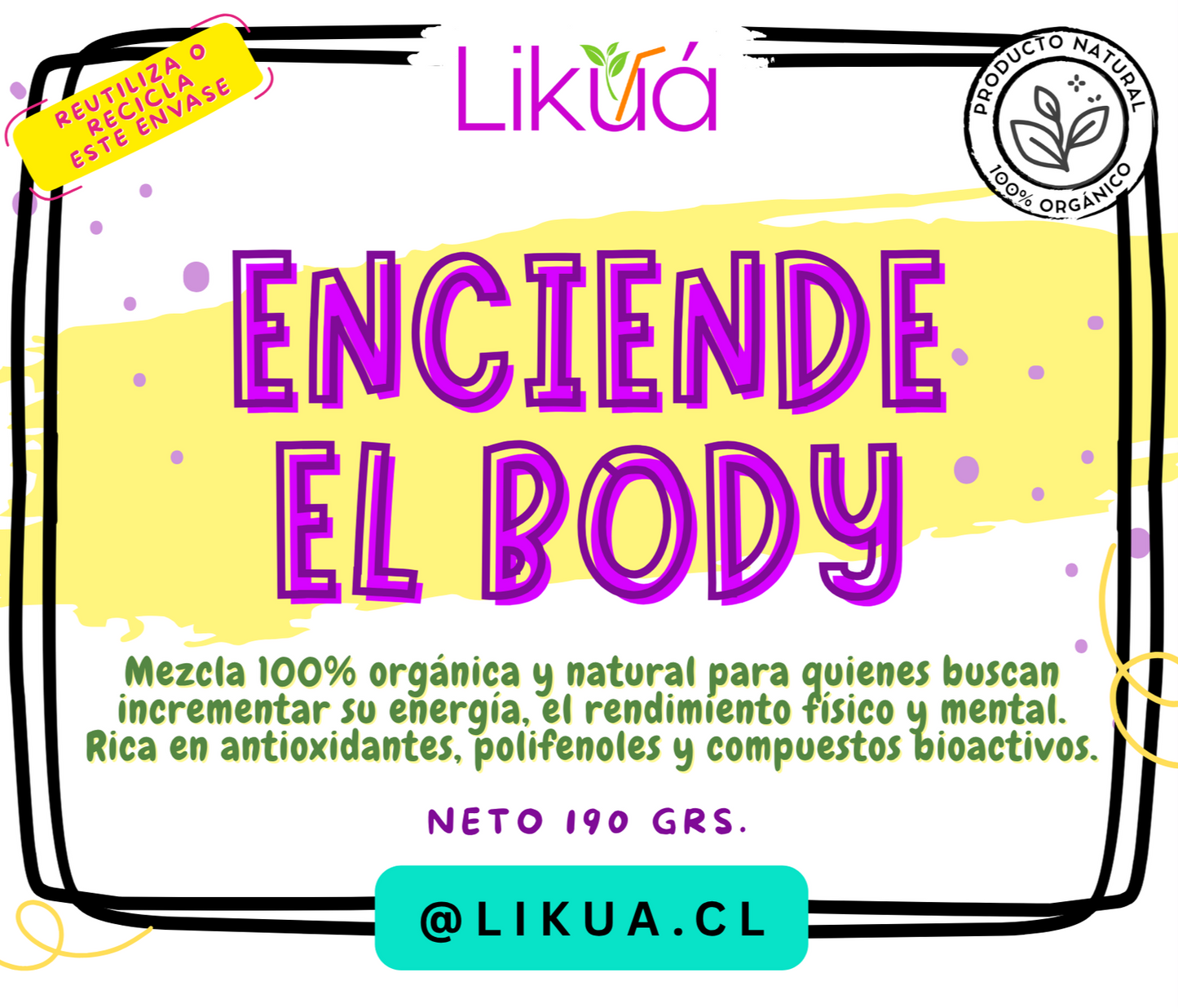 ENCIENDE EL BODY