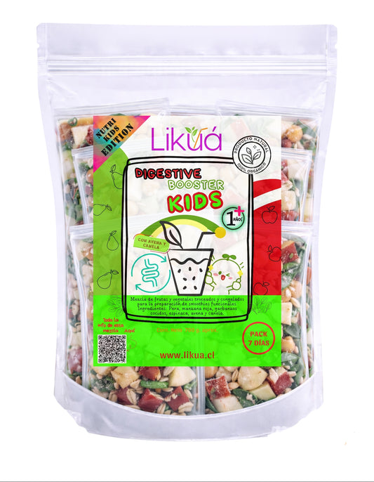 DIGESTIVE BOOSTER KIDS