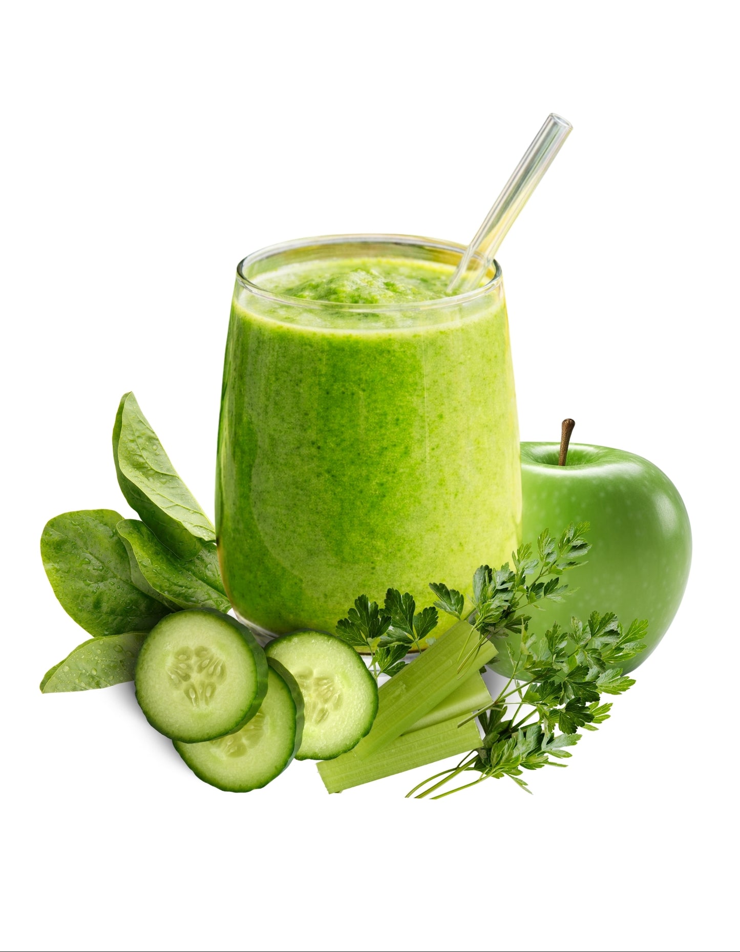 GREEN MANZANA WITH VERDE