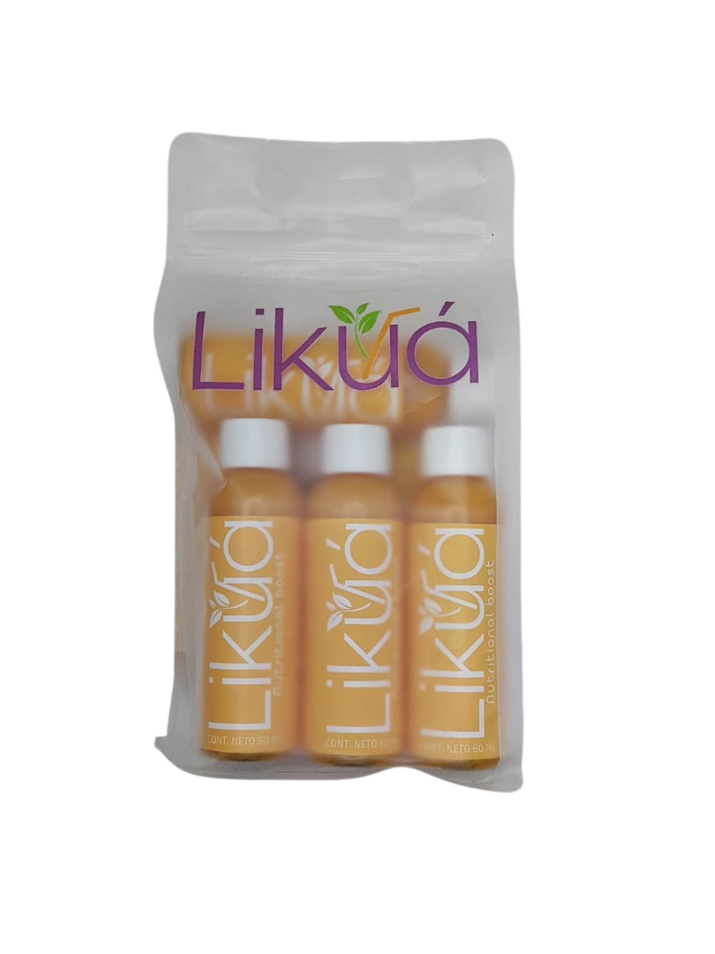 NUTRITIONAL BOOST #2 (Pack 7 unidades)