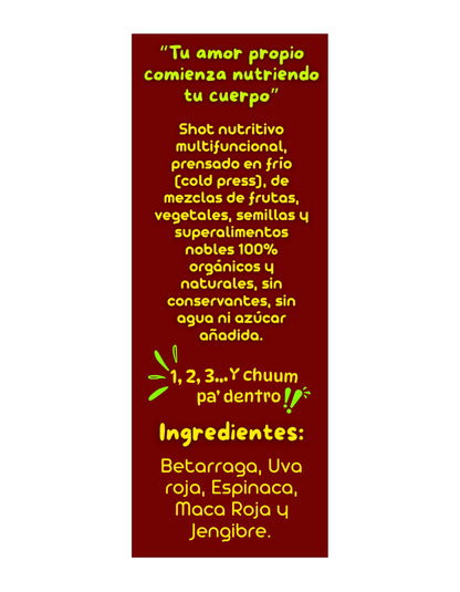 NUTRITIONAL BOOST #3 (Pack 7 unidades)