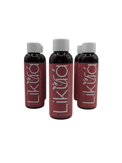 NUTRITIONAL BOOST #3 (Pack 7 unidades)