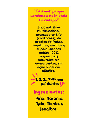 NUTRITIONAL BOOST #4 (7 UNIDADES)