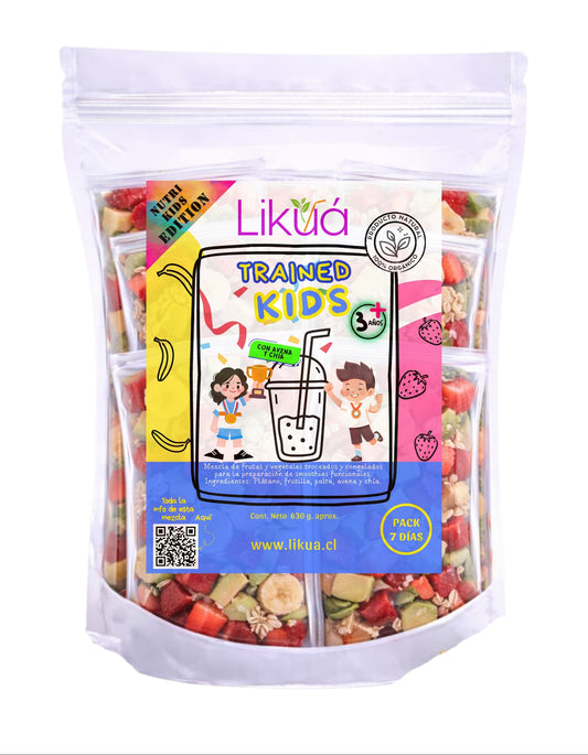 TRAINED KIDS