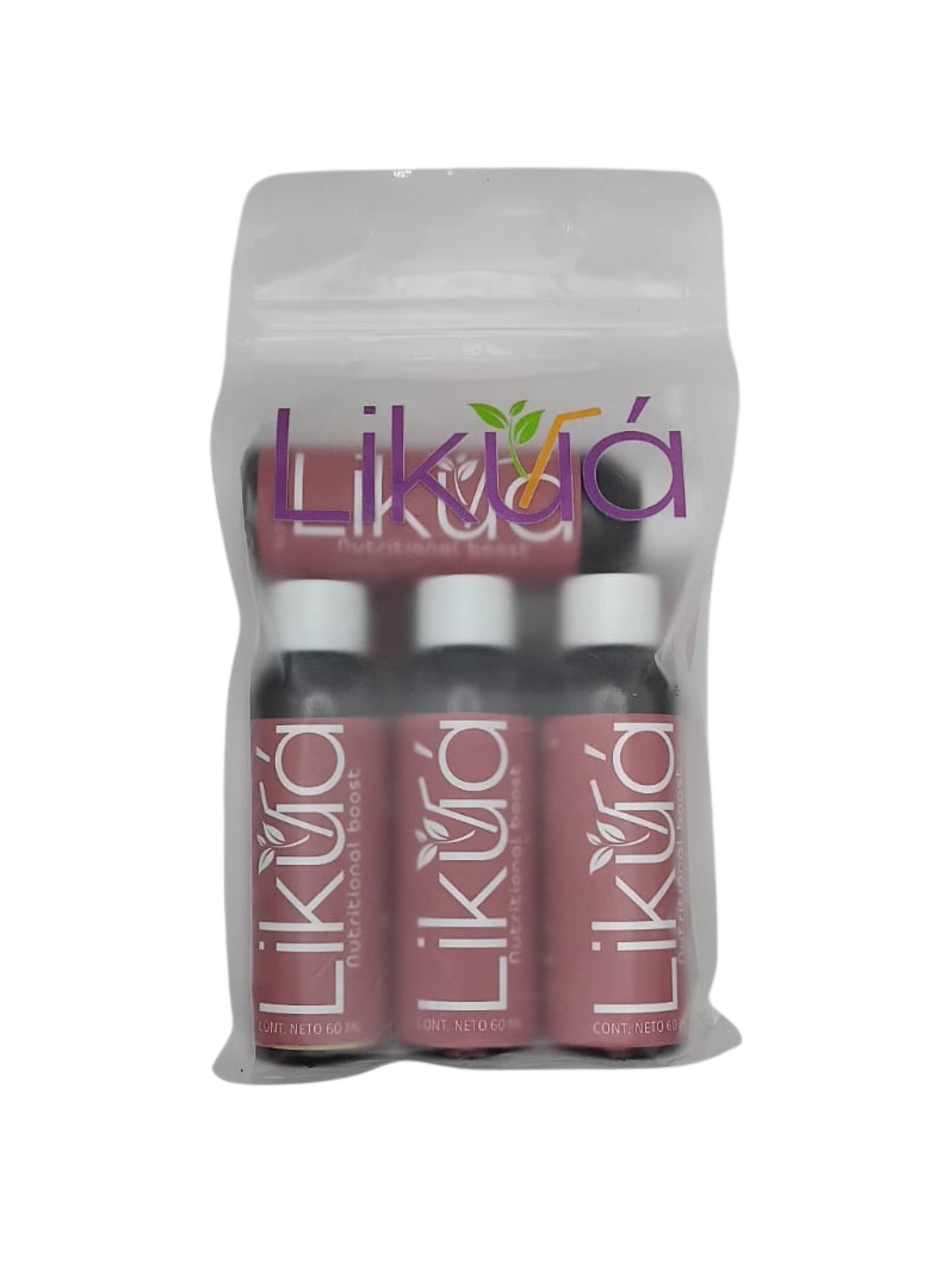 NUTRITIONAL BOOST #3 (Pack 7 unidades)