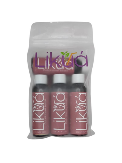 NUTRITIONAL BOOST #3 (Pack 7 unidades)