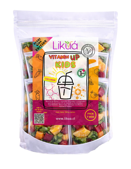 VITAMIN UP KIDS