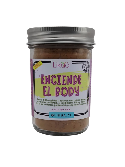 ENCIENDE EL BODY