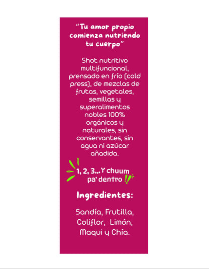 NUTRITIONAL BOOST #6 (7 UNIDADES)