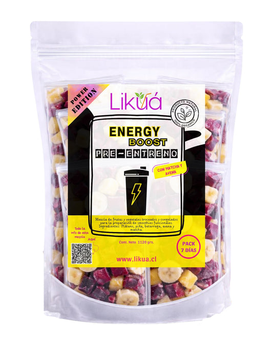ENERGY BOOST PRE-ENTRENO