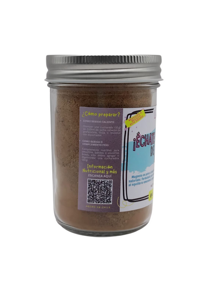 ¡ÉCHATE UN POLVO! DE Mg