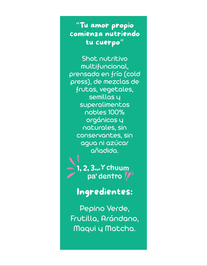 NUTRITIONAL BOOST #7 (7 UNIDADES)