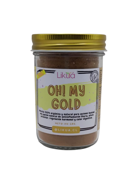 OH! MY GOLD