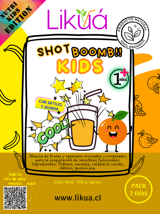 SHOT BOOMB KIDS