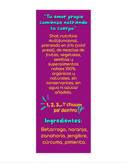 NUTRITIONAL BOOST #8 (7 UNIDADES)