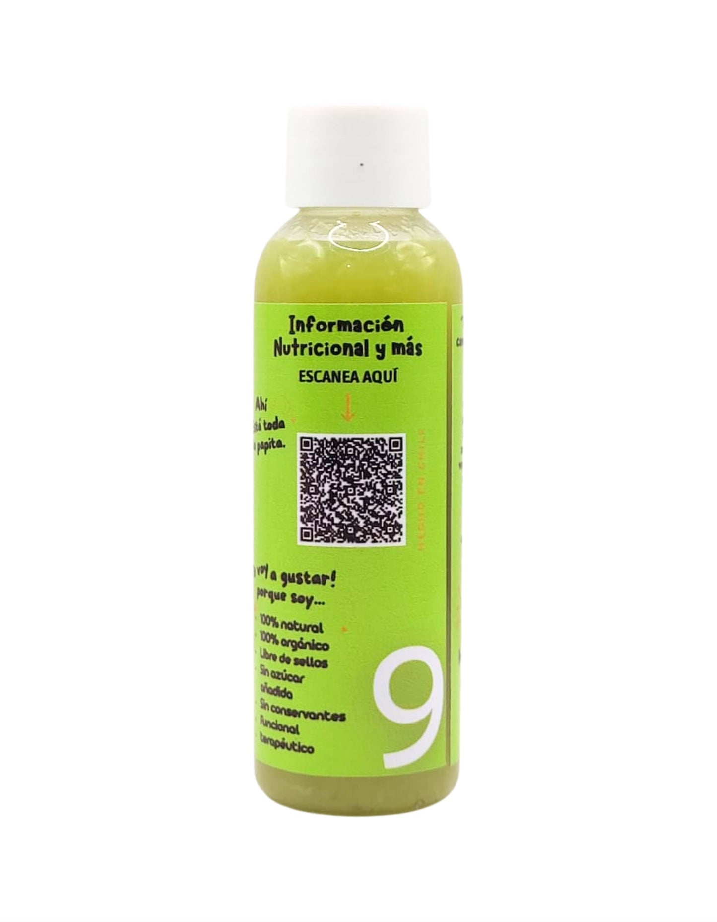 NUTRITIONAL BOOST #9 (7 UNIDADES)