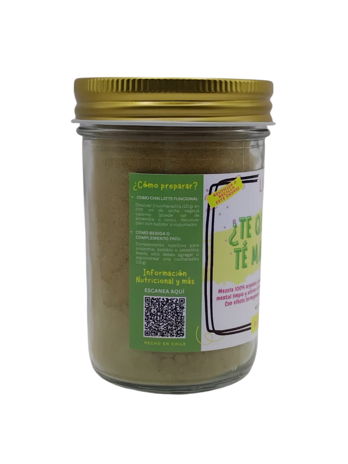 ¿TE QUEDAS O TE MATCHAS?