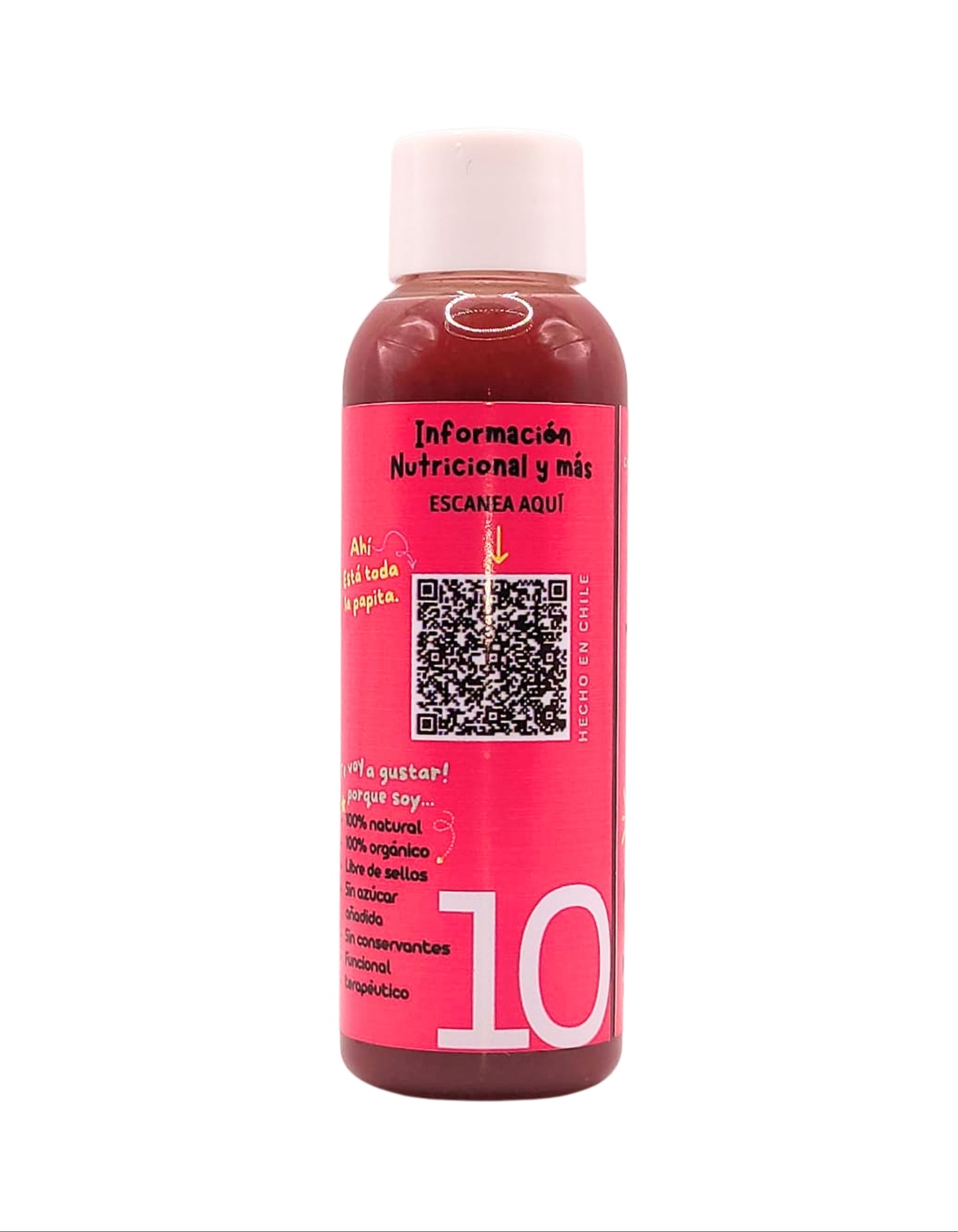 NUTRITIONAL BOOST #10 (7 UNIDADES)
