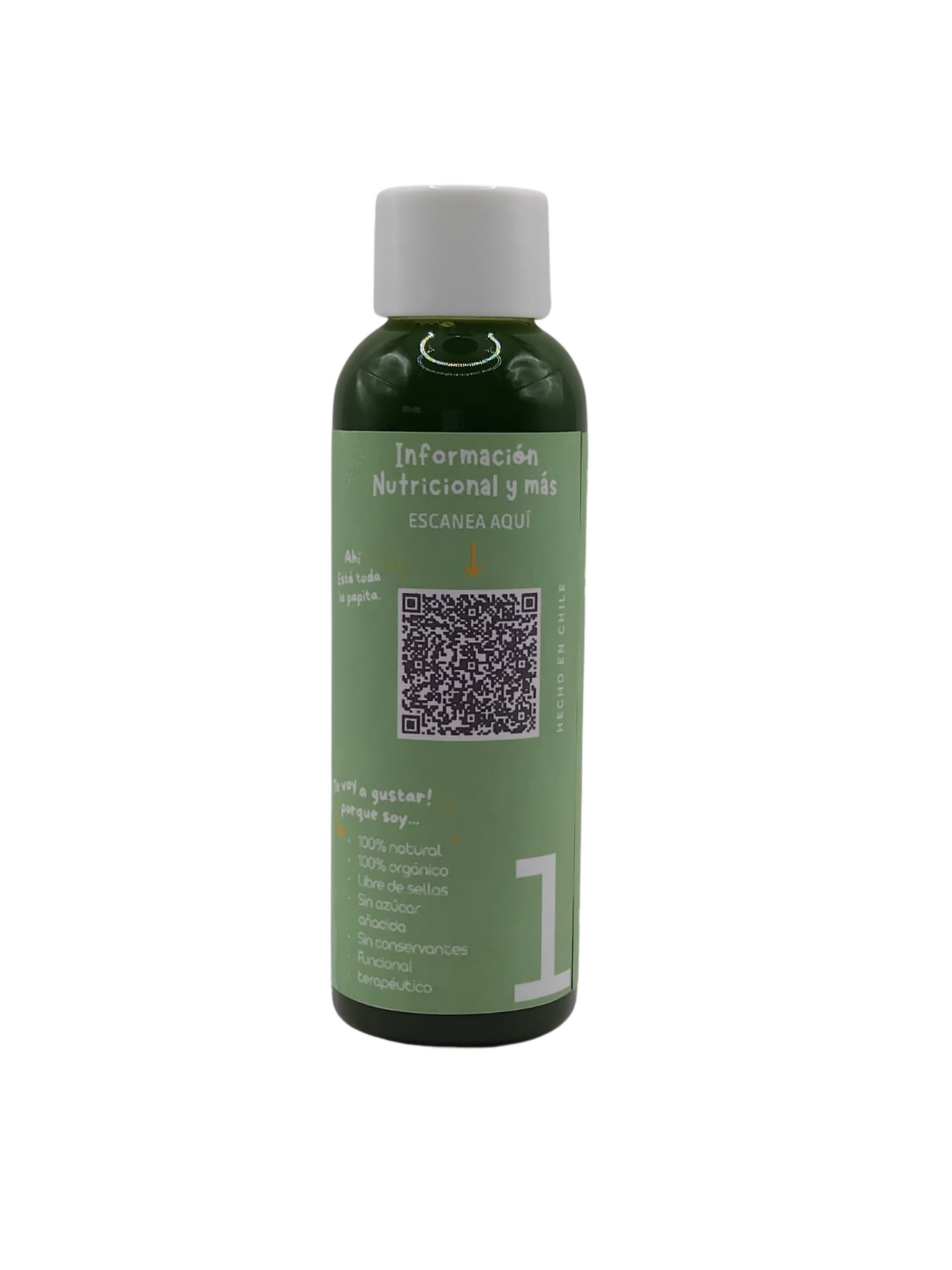 NUTRITIONAL BOOST #1 (Pack 7 unidades)