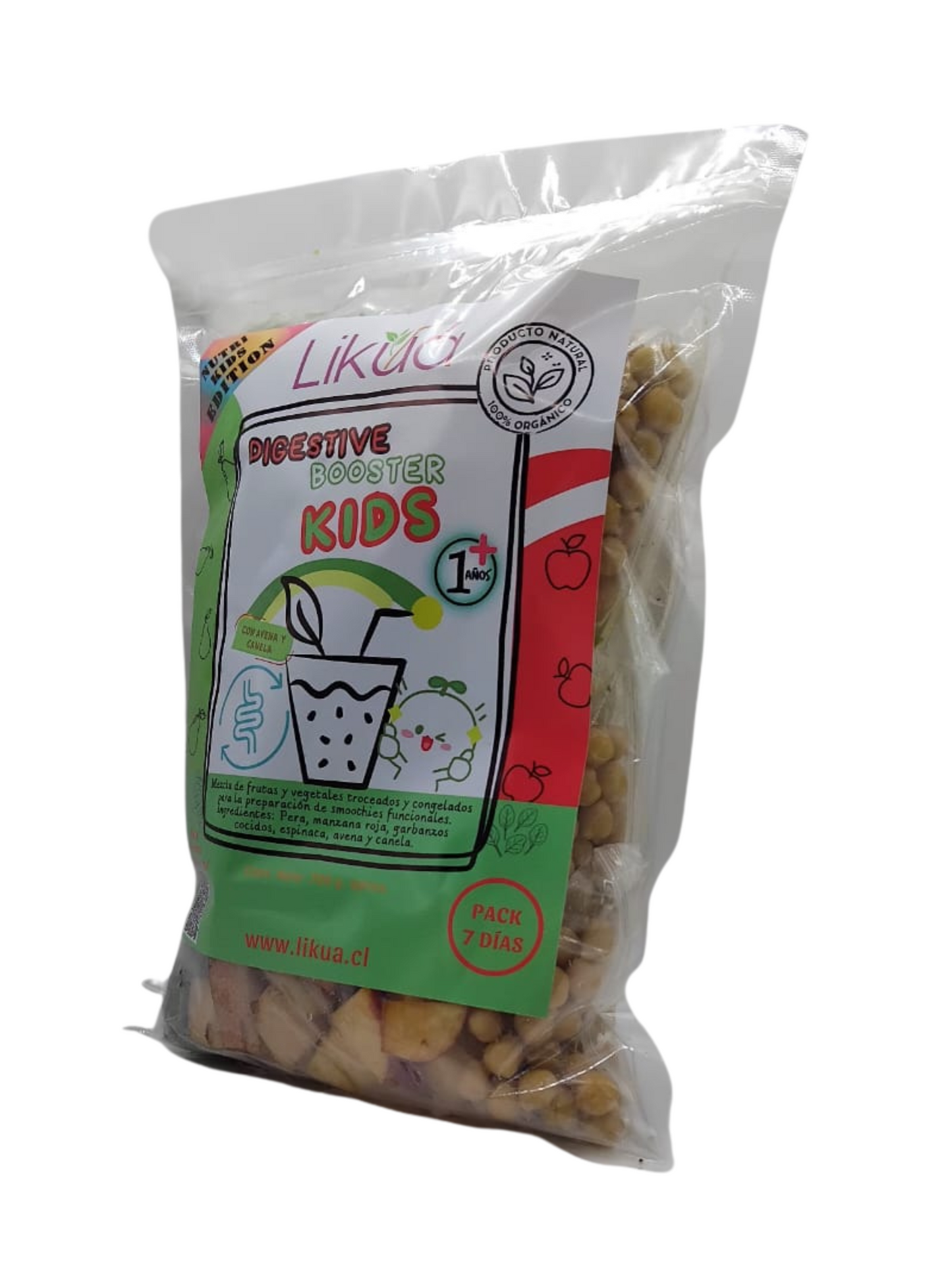 DIGESTIVE BOOSTER KIDS