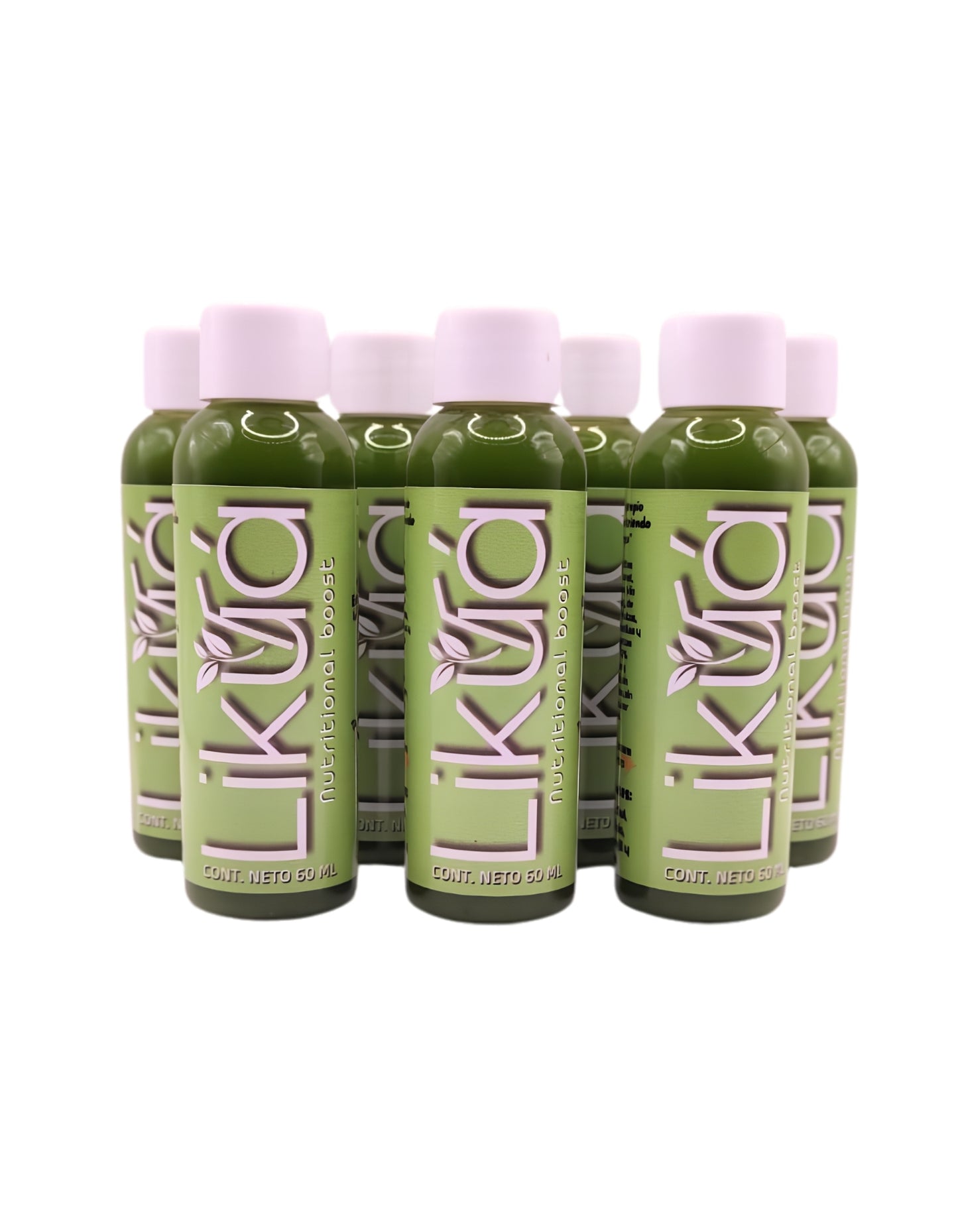NUTRITIONAL BOOST #1 (Pack 7 unidades)