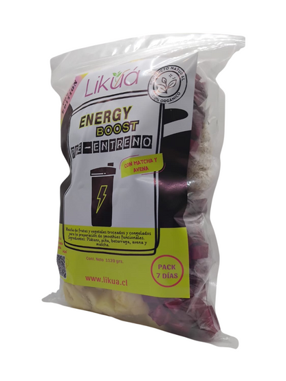 ENERGY BOOST PRE-ENTRENO