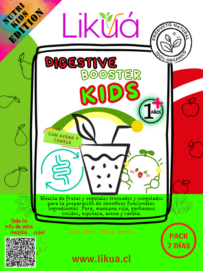 DIGESTIVE BOOSTER KIDS