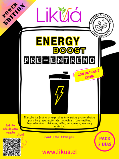 ENERGY BOOST PRE-ENTRENO