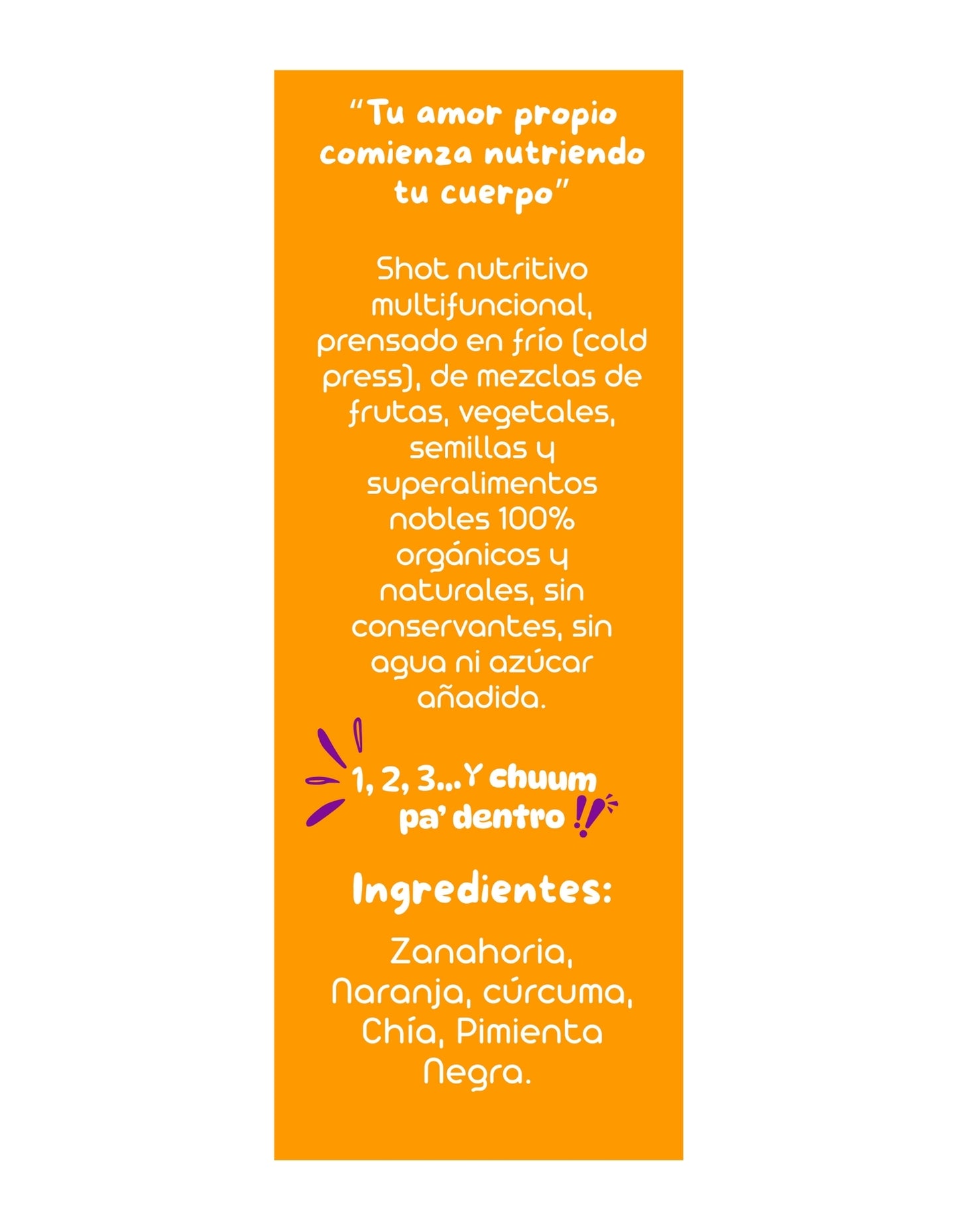 NUTRITIONAL BOOST #2 (Pack 7 unidades)
