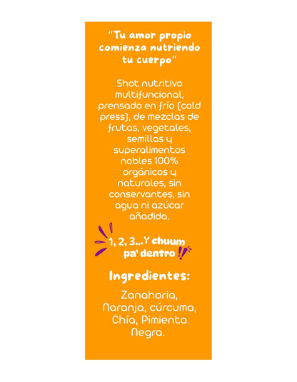 NUTRITIONAL BOOST #2 (Pack 7 unidades)