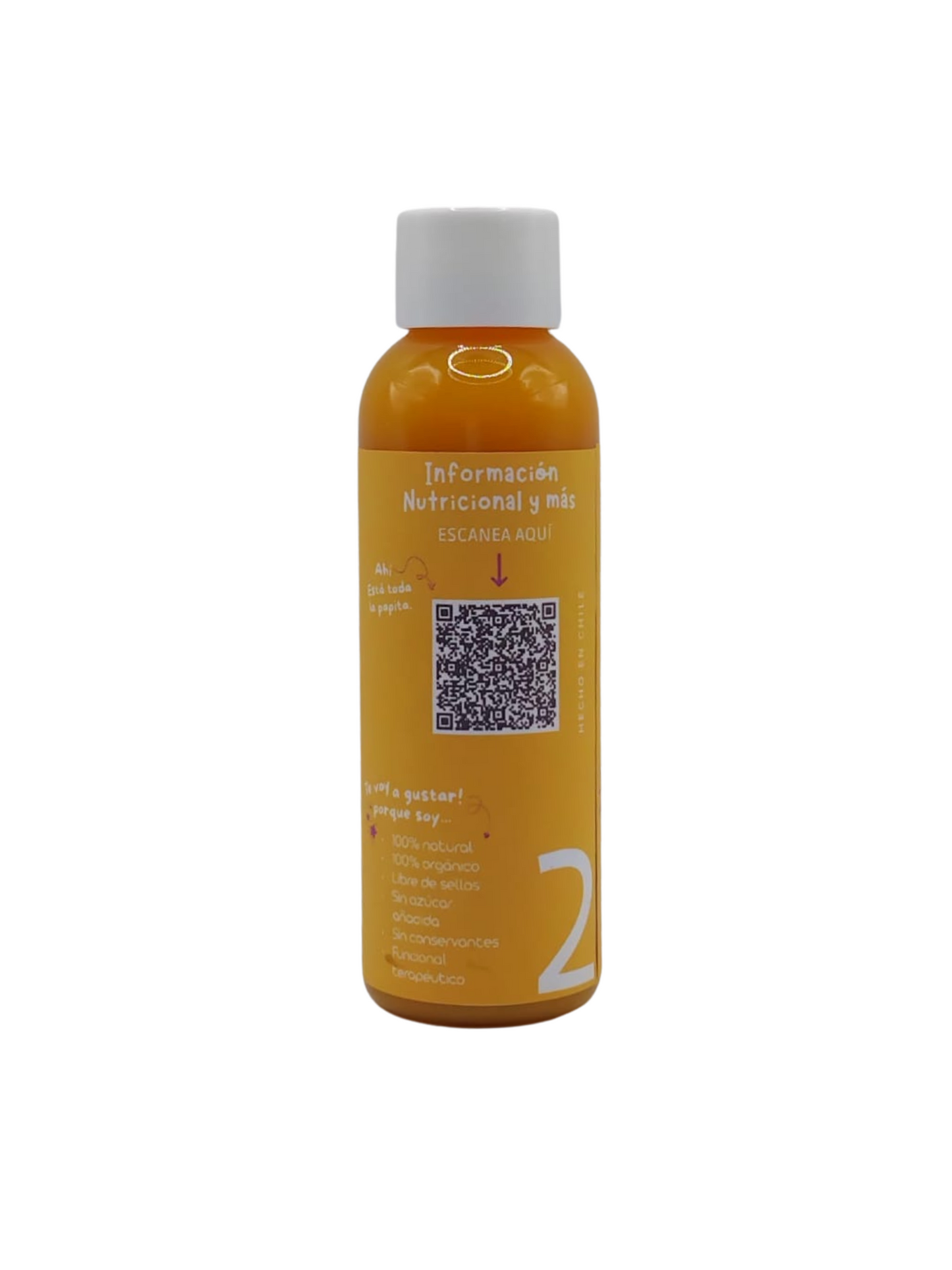 NUTRITIONAL BOOST #2 (Pack 7 unidades)